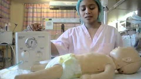 FISHER & PAYKEL  Neopuff™ Infant T-Piece Resuscitator at Bugshan H NICU