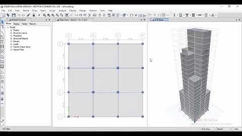 Tall Building Design - Project Assignment for Skyfi Labs Online Course - by (Blessy Brintha.P)