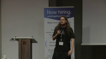 State of the Velociraptor - Matt S Trout (‎mst‎)