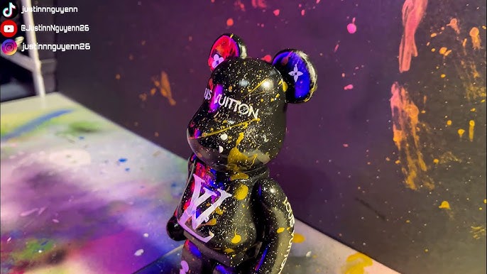 louis vuitton bear brick wallpaper｜TikTok Search