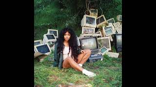 Wavy (Interlude) (feat. James Fauntleroy) (Clean Version) (Audio) - SZA