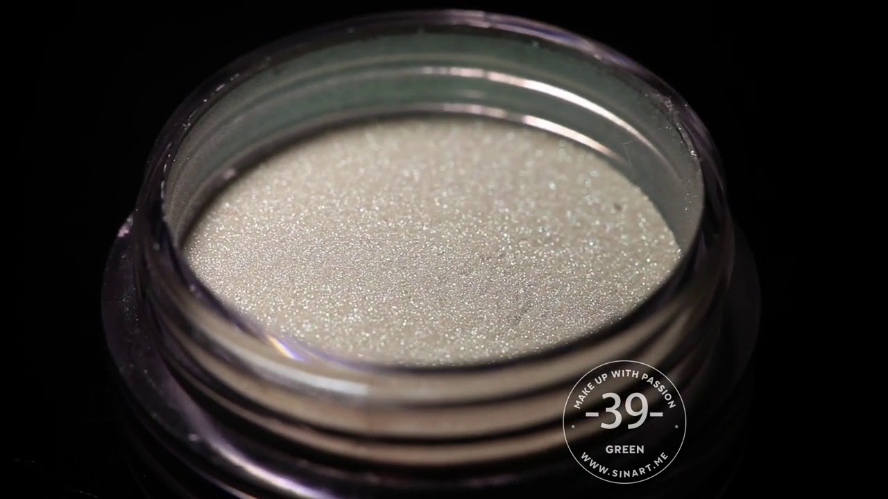 Пигмент 39 Green SINART