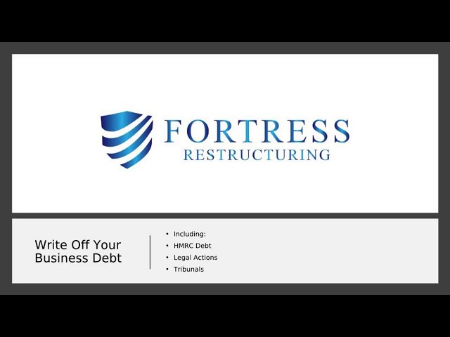 Fortress Restructuring - Alternatives to Insolvency Glasgow