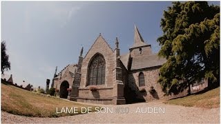 Miniatura del video "Auden : Azur Ether | Lame De Son #10"