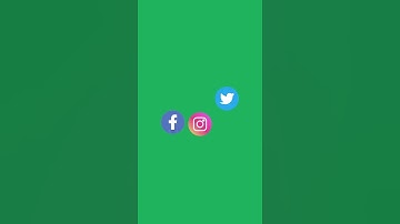 facebook instagram and twitter green screen #humloart