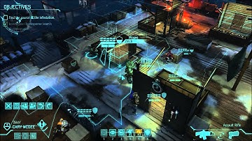 Urza commands the X-Com Project, Part 14