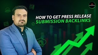 How to get press release submission backlinks