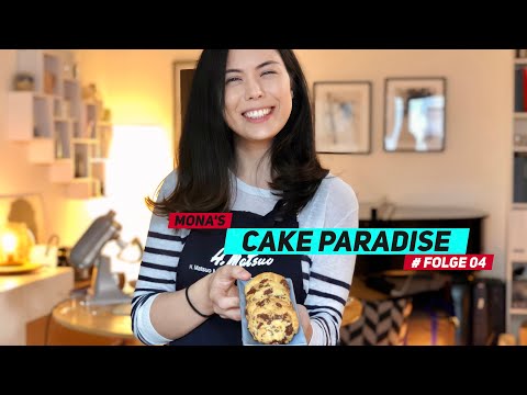 Mona's Cake Paradise: Chocolate Chip Cookies und Johann Sebastian Bach | SWEET SPOT.