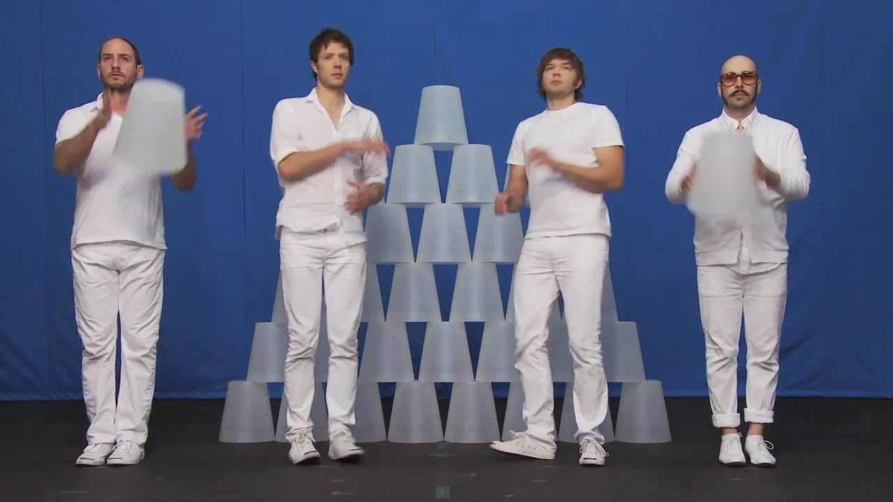 OK Go   White Knuckles   Official Video