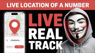 10 Secret Phone Live Location Tracking Tools That Hackers Use in 2025!