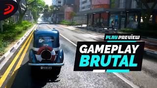 El MUNDO ABIERTO NEXT-GEN de los creadores de GENSHIN IMPACT pinta ESPECTACULAR - Así es VARSAPURA