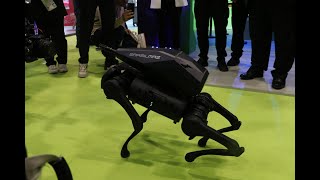 Sarsılmazdan Robot Köpek 2023Te Seri Imalata Geçecek