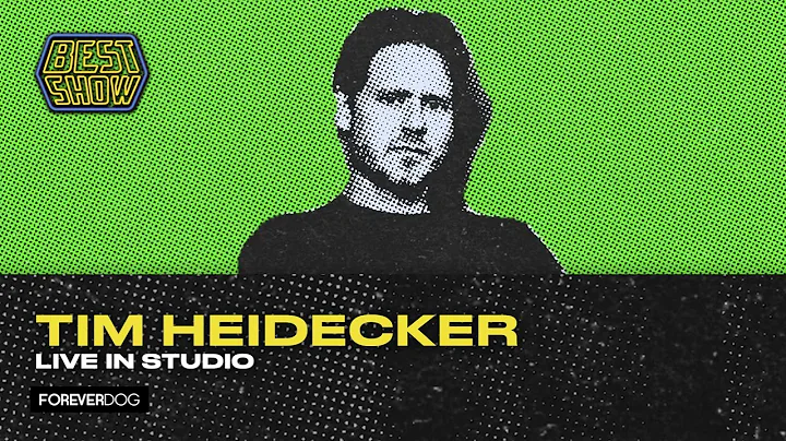 Tim Heidecker talks Bruce Springsteen, Dead And Company & Ringo Starr I THE BEST SHOW