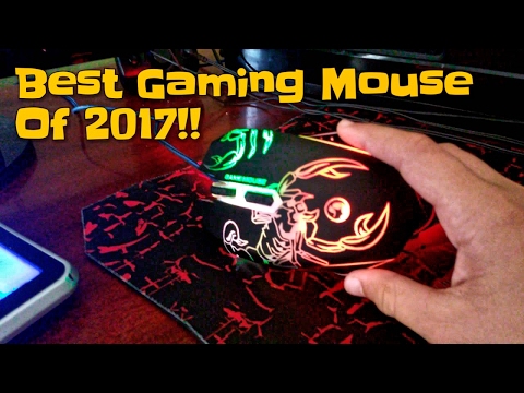 Best Budget GAMING MOUSE for HARD CORE GAMERS | 2017 | Android Mechanics