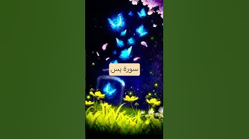 سورة يس قراءة روعة #المصحف #booktok #اكسبلور