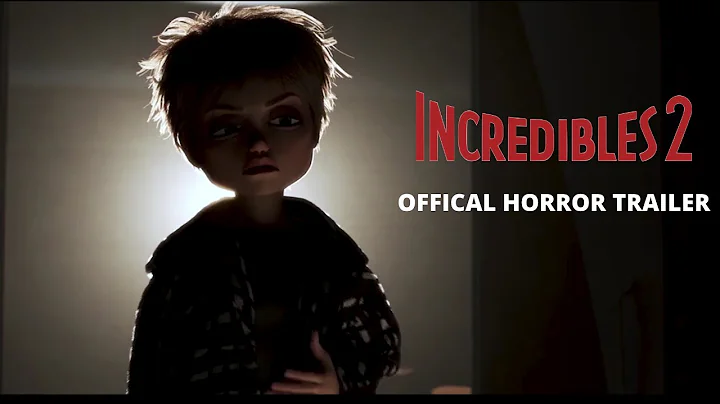 The Incredibles 2 Horror Trailer