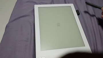 Likebook Mimas – Some changes in the 1.0.1 update, as well as a demo of some of the per-app settings