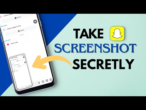 How To Screenshot On Snapchat Without Them Knowing