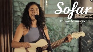 Raysa Morales - Rayito de Sol | Sofar Guatemala City