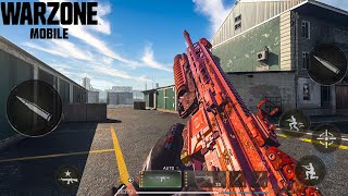 WARZONE MOBILE ANDROID 14 MAX GRAPHICS GAMEPLAY