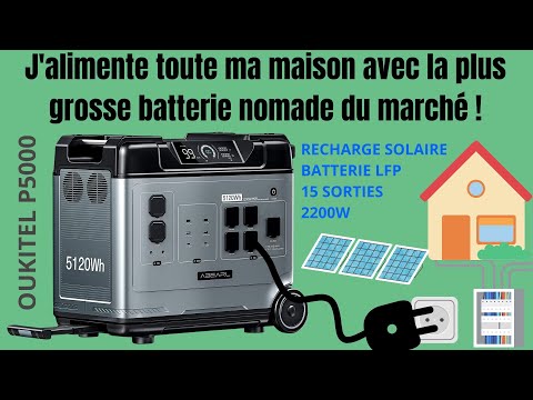 Vidéo: Fauteuil à bascule générateur de puissance pour charger vos gadgets préférés: iRock