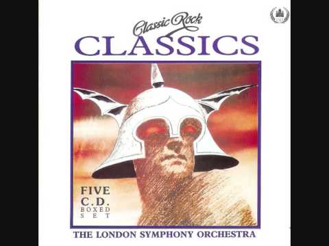 The London Symphony Orchestra - I Want To Know What Love Is (Mick Jones)