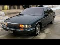 Clean 96’ Chevy Caprice B4U