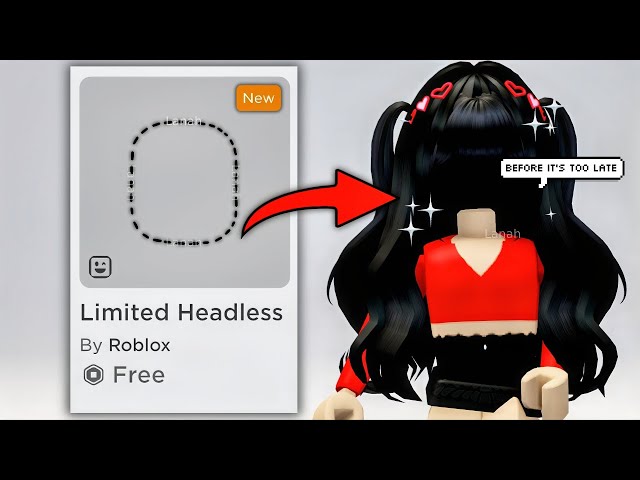 Arina, but she's real headless (roblox) by HeadlessArina23120 on