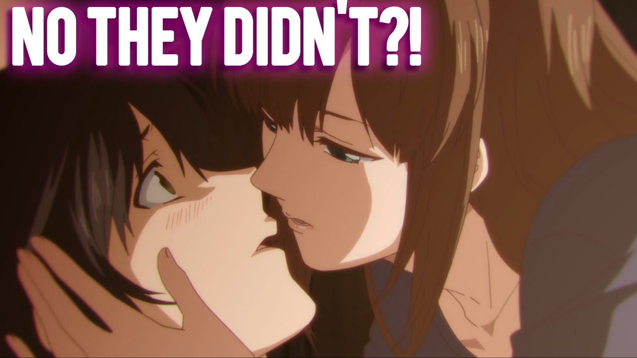You Are Still a Kid, Natsuo - Domestic Girlfriend Episode 3 LIVE