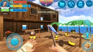 Ocean Survival 3D (by Survival Games) Android Gameplay [HD] screenshot 1