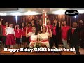 Keyrol  hut gkri berkat ke 24