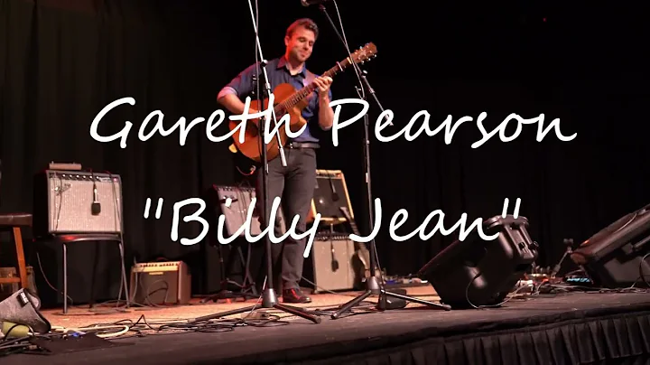 Gareth Pearson Billy Jean