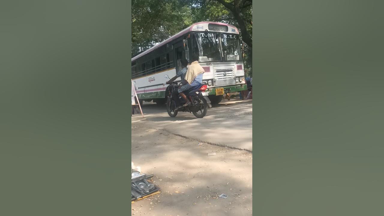JBS Jubilee Bus Stand Secundrabad, Hyderabad City Telangana TSRTC