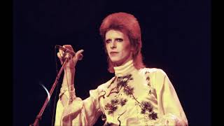 David Bowie 1973 Earls Court (audio)