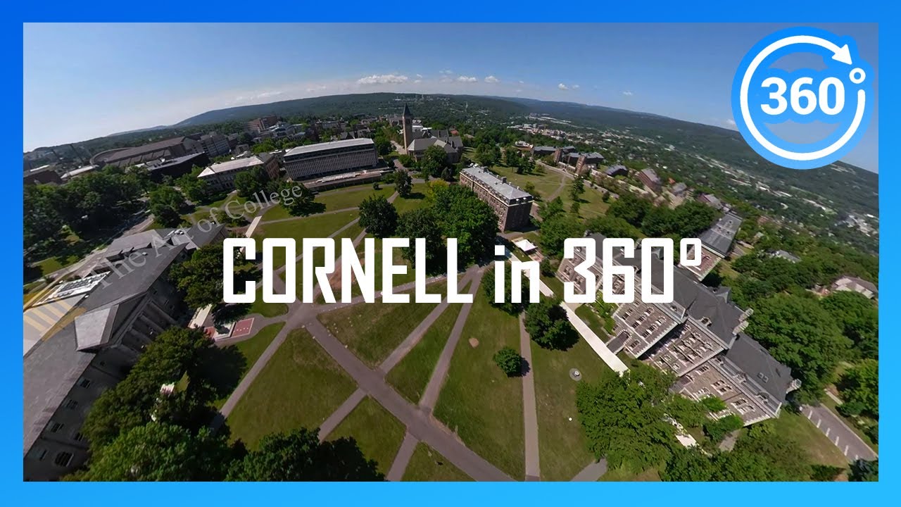 cornell engineering campus tour