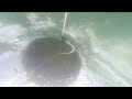 Ныряем в Братском море 08 07 23