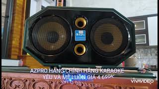 TÚY CA KARAOKE ĐAN NGUYÊN 2 GIÁ 4.699K LH 0911169961