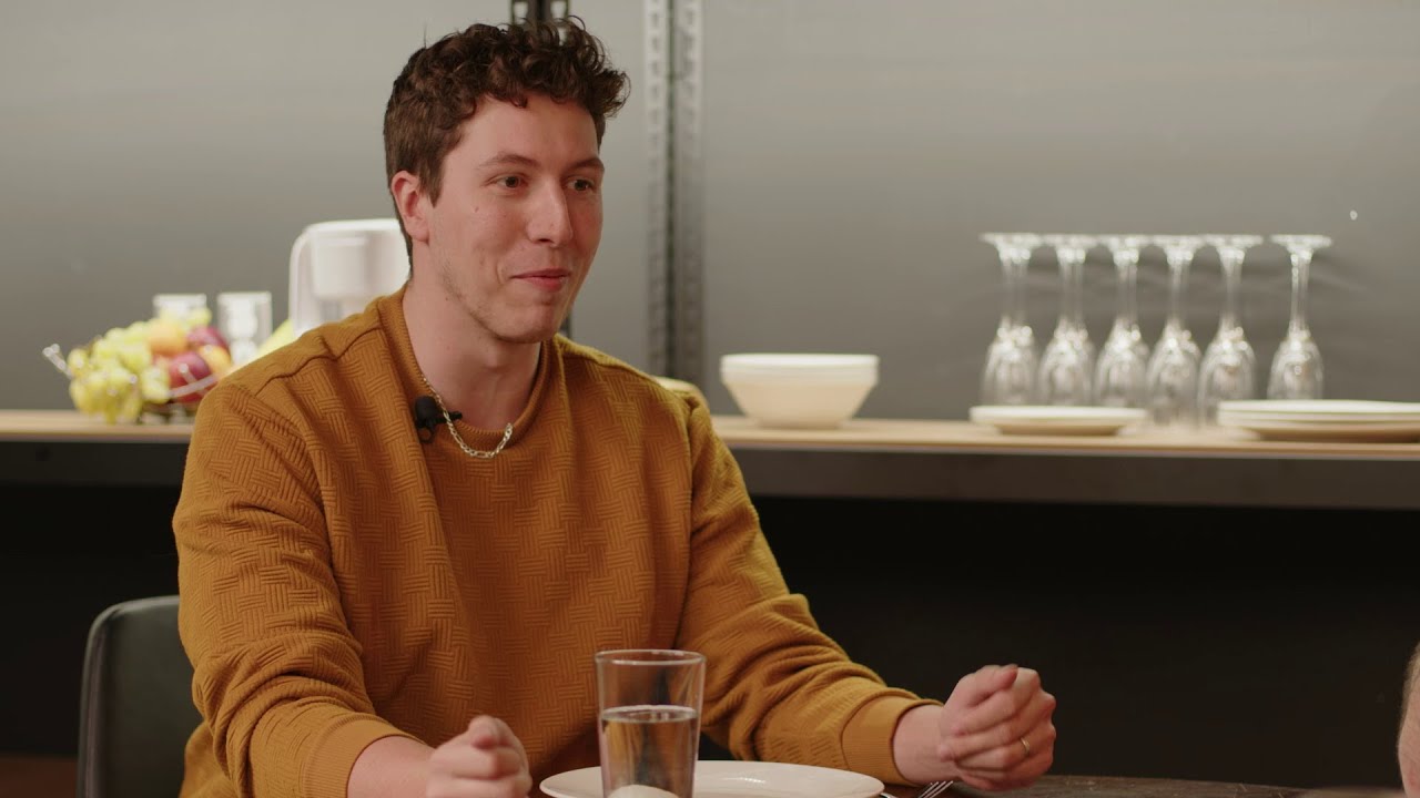 Hors Menu S01EP02 Jean-Benoit Mercier