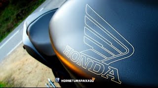 Honda CB600f Hornet 2013