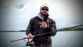 Less Backlashes, More Muskies! β New Rods for Beginners