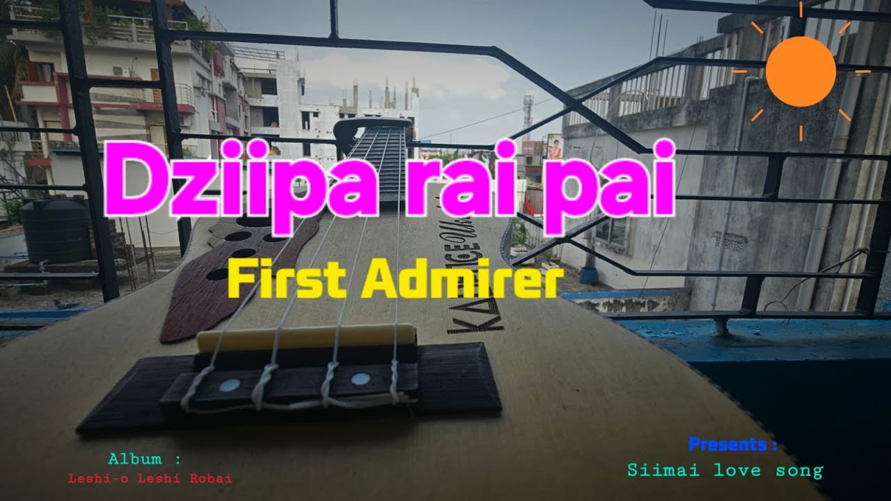 Dziipa Raipai || Siimai Presents || K T Pao Ramai #Poumai Love Song 🎵