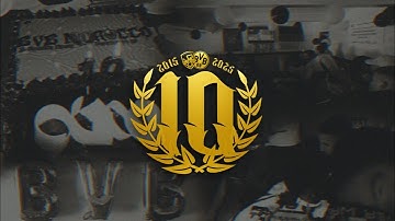 BVB Morocco - 10 Years Anniversary