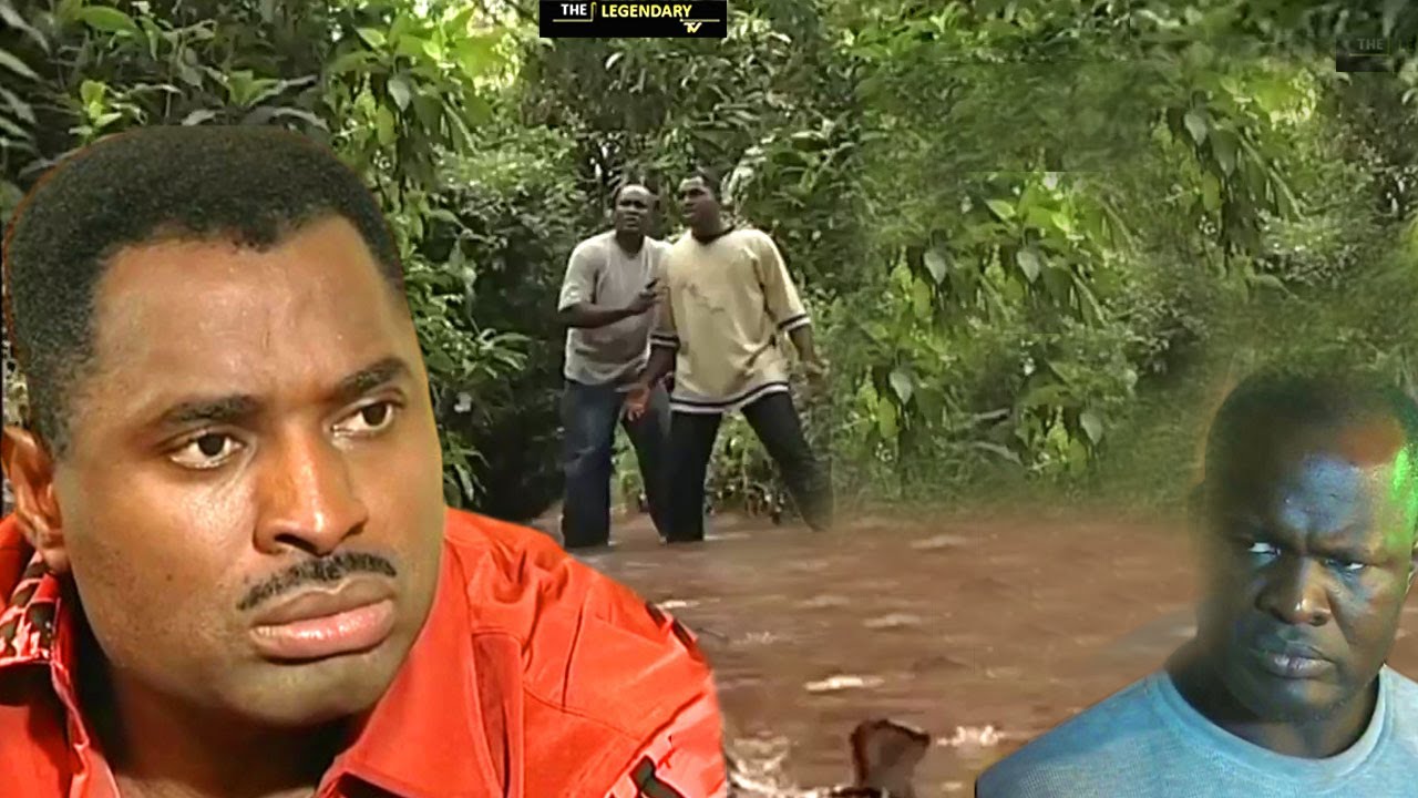 ACROSS THE RIVER TO NWANYI ASABA | KENNETH OKONKWO, CAMILLA MBEREKPE, CHARLES OKAFOR -AFRICAN MOVIES