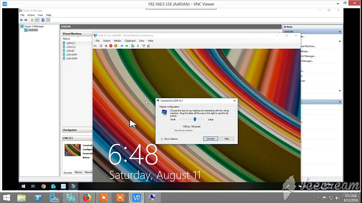 [part-1]how to nat on windows server 2012 r2