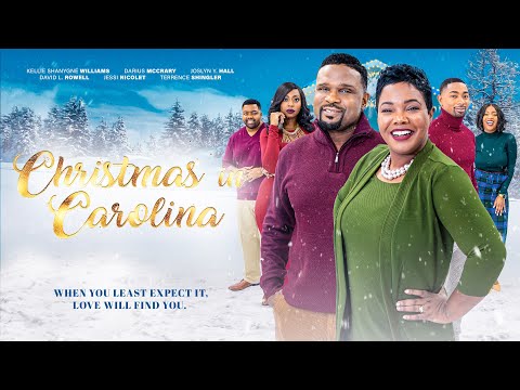 CHRISTMAS IN CAROLINA - Official Trailer
