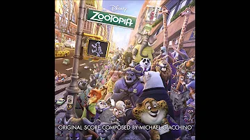 Disney's Zootopia - 01 - Shakira - Try Everything