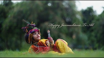 Hansraj Raghuwanshi | Krishna Janmashtami Song | Krishan Bhajan | Sanware  l Viraj Bhatia