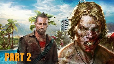 Dead Island Definitive Edition PS4 part 2 let