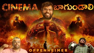 🔴 Oppenheimer In depth Discussion | Cinema Bagundali