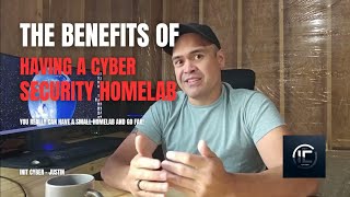 The Benefits of Having a Cybersecurity Homelab